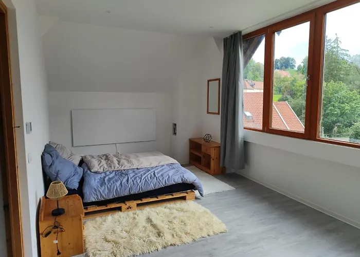 Apartament Bruckmuehle *