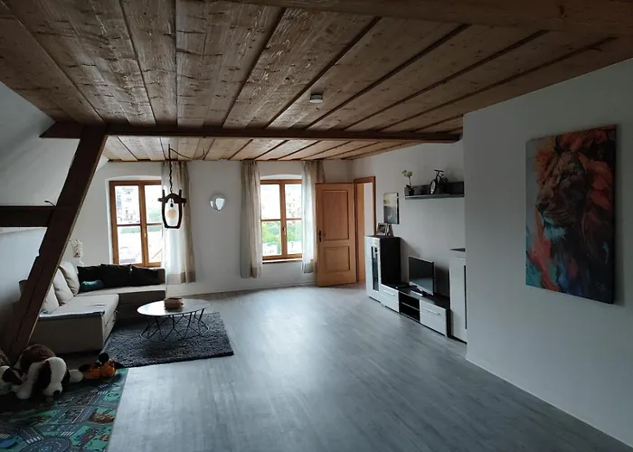 Apartament Bruckmuehle Wasserburg