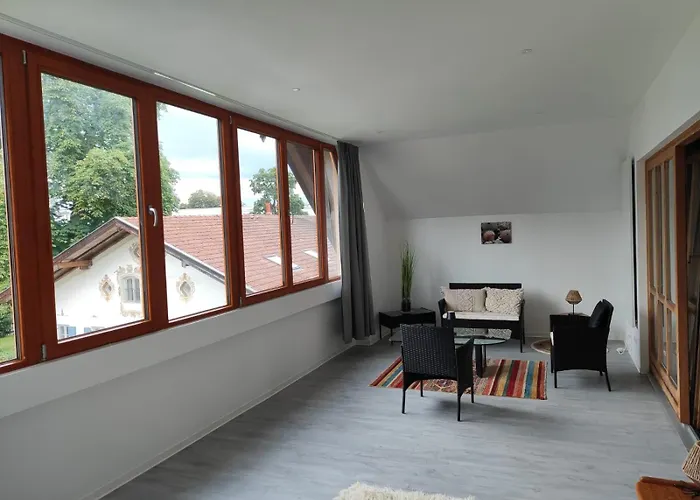 Apartament Bruckmuehle *