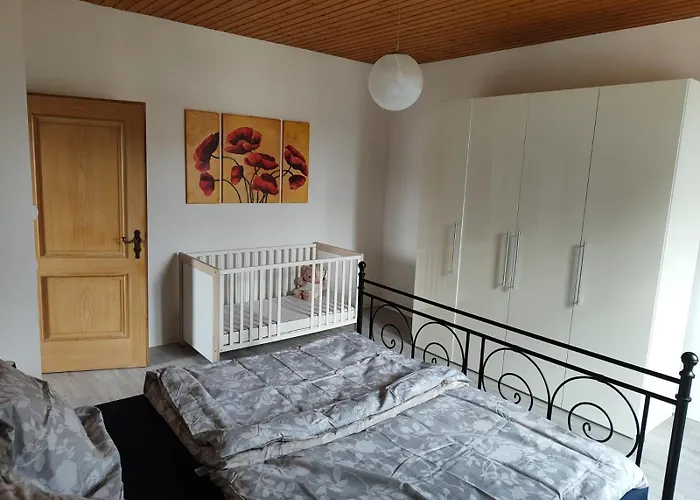 Bruckmuehle Apartament *