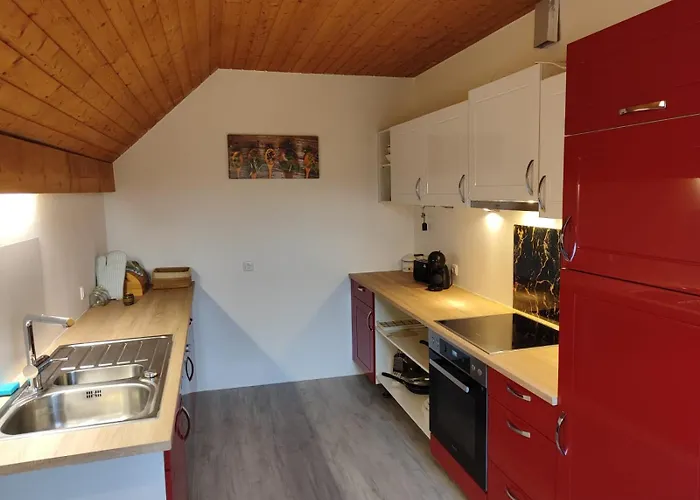 Apartament Bruckmuehle